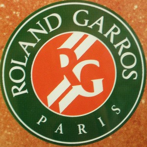 french open roland garros logo