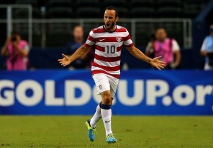 LANDON DONOVAN