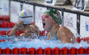 MUNDIAL DE NATACION