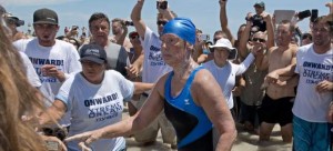 Diana Nyad