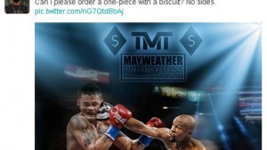 REDES-SOCIALES-Mayweather-Twitter-FloydMayweather_CLAIMA20131226_0145_17