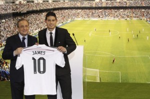 JAMES RODRIGUEZ