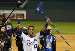 Salvador Perez