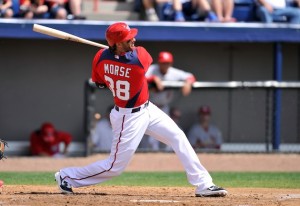 MLB: Spring Training-St Louis Cardinals at Washington Nationals