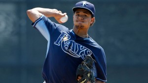 chris archer