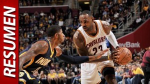 Hu_151108_Deportes_NBA_Cavs_Pacers_HL_1108