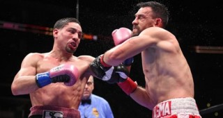 DANNY GARCIA, ROBERT GUERRERO