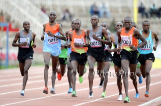 2012 Kenyan Olympic Track and Field Trials