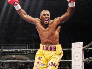 ADONIS STEVENSON