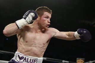 CANELO ALVAREZ