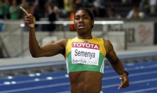 SEMENYA