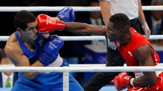 Olympic Games 2016 Boxing