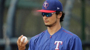 YU DARVISH