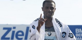 KENENISA BEKELE