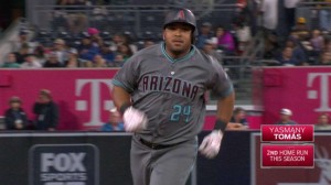 YASMANY TOMAS