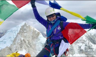 Mt-Langdung-Ascent-NEPAL-2017-Dawa-Yangzum-Sherpa