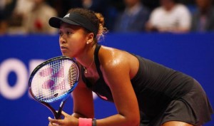 NAOMI OSAKA