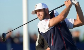 DUSTIN JOHNSON