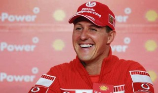 MICHAEL SCHUMACHER