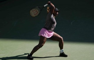 SERENA WILLIAMS